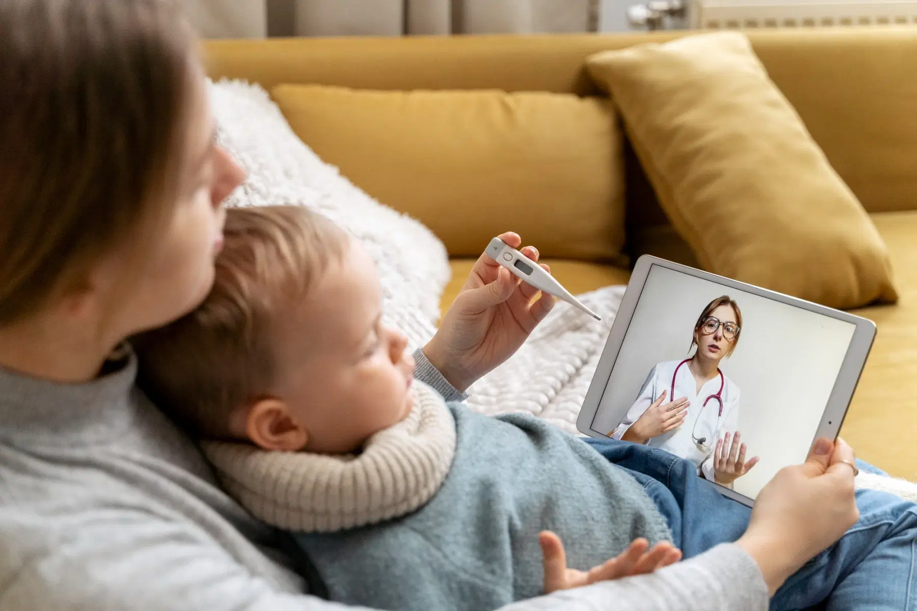Atendimento por telemedicina